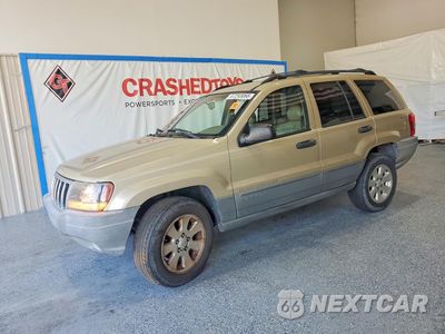 2001 JEEP GRAND CHEROKEE LAREDO 1J4GX48N51C500098 - główne zdjęcie licytacji z USA - miniatura