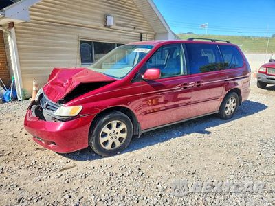 2004 HONDA ODYSSEY EX 5FNRL18694B059486 - główne zdjęcie licytacji z USA - miniatura