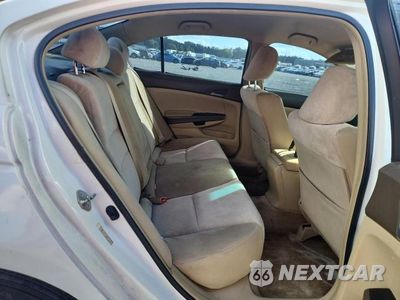 Zdjęcie 10 z 12 samochodu: 2008 HONDA ACCORD LX VIN:JHMCP26388C078993 - miniatura