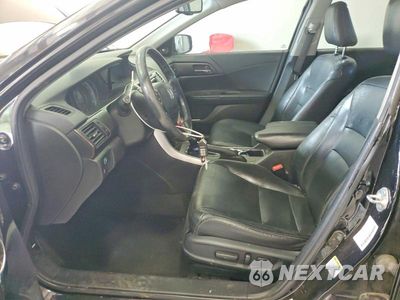 Zdjęcie 7 z 12 samochodu: 2013 HONDA ACCORD TOURING VIN:1HGCR3F9XDA024589 - miniatura