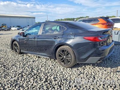 Drugie zdjęcie samochodu z przodu: 2025 TOYOTA CAMRY SE VIN:4T1DAACK3SU551547 - miniatura