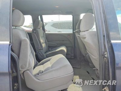 Zdjęcie 11 z 13 samochodu: 2010 HONDA ODYSSEY LX VIN:5FNRL38288B049238 - miniatura