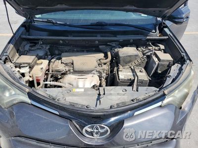 Zdjęcie 12 z 13 samochodu: 2016 TOYOTA RAV4 XLE VIN:2T3RFREV0GW446234 - miniatura