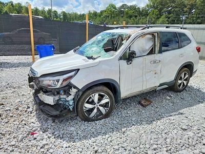 2020 SUBARU FORESTER TOURING JF2SKAXC4LH549071 - główne zdjęcie licytacji z USA - miniatura