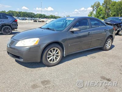 2007 PONTIAC G6 VALUE LEADER 1G2ZF58B774135296 - główne zdjęcie licytacji z USA - miniatura