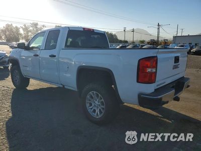 Drugie zdjęcie samochodu z przodu: 2017 GMC SIERRA K1500 VIN:1GTV2LEC8HZ174071 - miniatura