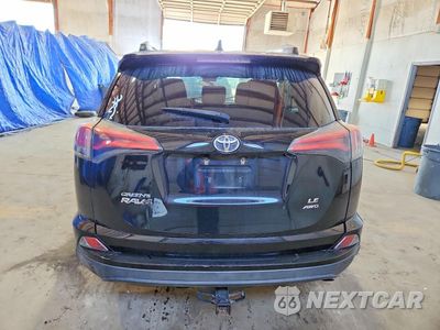 Zdjęcie 6 z 13 samochodu: 2016 TOYOTA RAV4 LE VIN:2T3BFREV1GW462315 - miniatura
