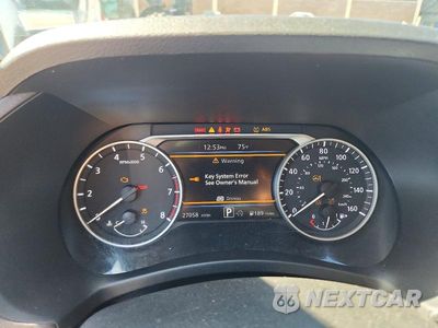 Zdjęcie 9 z 12 samochodu: 2025 NISSAN SENTRA SV VIN:3N1AB8CV3SY401784 - miniatura