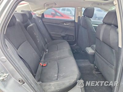 Zdjęcie 10 z 13 samochodu: 2016 HONDA CIVIC EX VIN:19XFC1F39GE039986 - miniatura