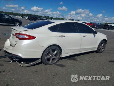 Trzecie zdjęcie samochodu z tyłu: 2015 FORD FUSION SE VIN:3FA6P0H78FR231590 - miniatura