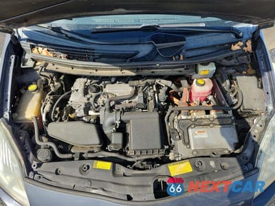 Zdjęcie 11 z 12 samochodu: 2010 TOYOTA PRIUS II VIN:JTDKN3DUXA5133622 - miniatura