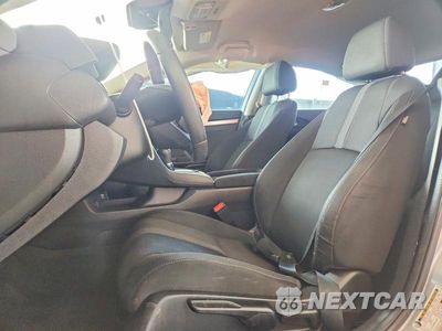 Zdjęcie 7 z 12 samochodu: 2021 HONDA CIVIC LX VIN:2HGFC2F61MH501202 - miniatura