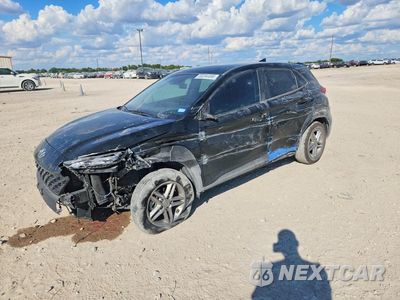 2022 HYUNDAI KONA SE KM8K22AB2NU902868 - główne zdjęcie licytacji z USA - miniatura