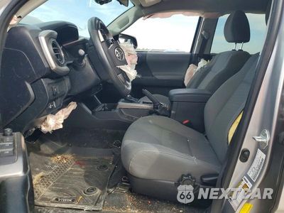 Zdjęcie 7 z 13 samochodu: 2021 TOYOTA TACOMA SR5 VIN:3TYAX5GN4MT024579 - miniatura