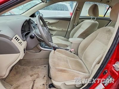 Zdjęcie 7 z 12 samochodu: 2009 TOYOTA COROLLA LE VIN:JTDBL40E99J009001 - miniatura