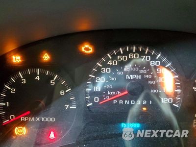 Zdjęcie 9 z 12 samochodu: 2007 CHEVROLET TRAILBLAZER LS VIN:1GNDT13S972270376 - miniatura