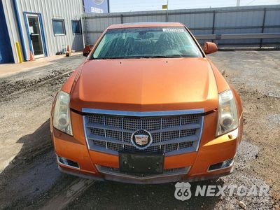 Piąte zdjęcie samochodu w środku: 2008 CADILLAC CTS HI FEATURE V6 VIN:1G6DV57V580187137 - miniatura