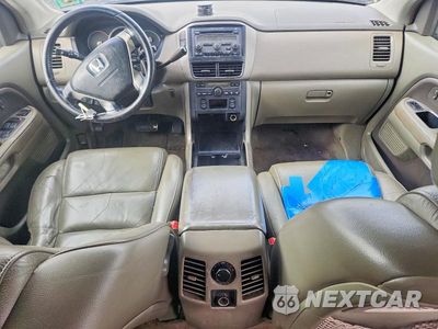 Zdjęcie 8 z 13 samochodu: 2007 HONDA PILOT EXL VIN:2HKYF18537H502649 - miniatura