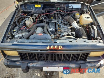 Zdjęcie 12 z 13 samochodu: 1991 JEEP CHEROKEE LIMITED VIN:1J4FJ78S4ML574251 - miniatura
