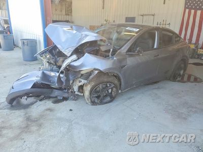 2026 TESLA MODEL Y 7SAYGDED6TF431906 - główne zdjęcie licytacji z USA - miniatura
