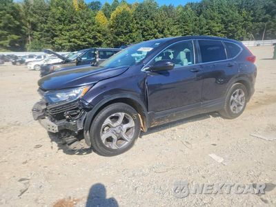 2018 HONDA CR-V EXL 7FARW1H88JE022020 - główne zdjęcie licytacji z USA - miniatura