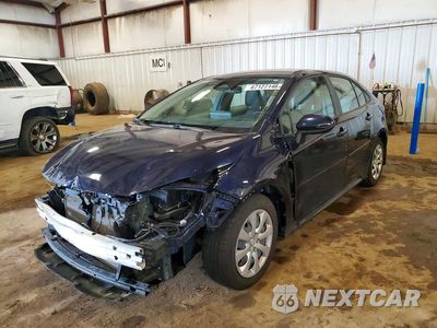 2024 TOYOTA COROLLA LE 5YFB4MDE3RP116645 - główne zdjęcie licytacji z USA - miniatura