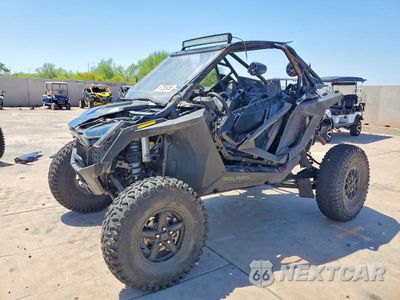 Drugie zdjęcie samochodu z przodu: 2024 POLARIS RZR PRO R UTILITY VEHICLE VIN:3NSGAE926RG065679 - miniatura