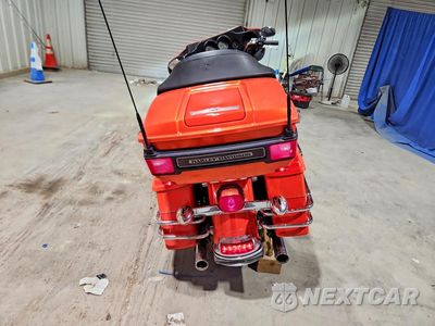 Czwarte zdjęcie samochodu z boku: 2012 HARLEY-DAVIDSON FLHTCU ULTRA CLASSIC ELECTRA GLIDE VIN:1HD1FCM10CB690976 - miniatura
