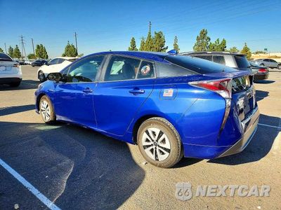 Drugie zdjęcie samochodu z przodu: 2016 TOYOTA PRIUS THREE VIN:JTDKARFU2G3514221 - miniatura