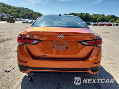 Zdjęcie 6 z 12 samochodu: 2025 NISSAN SENTRA SR VIN:3N1AB8DV7SY212604 - miniatura