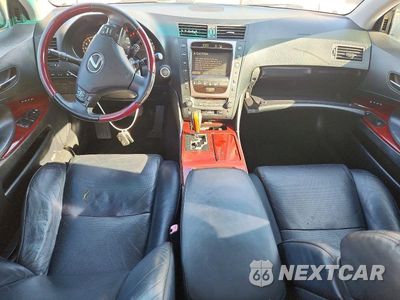 Zdjęcie 8 z 12 samochodu: 2007 LEXUS GS 350 VIN:JTHBE96S770021492 - miniatura