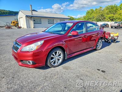 2021 SUBARU LEGACY 2.5I LIMITED 4S3BMBK66D3035043 - główne zdjęcie licytacji z USA - miniatura