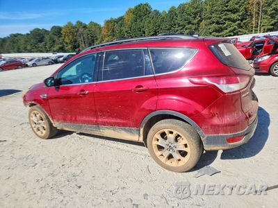 Drugie zdjęcie samochodu z przodu: 2015 FORD ESCAPE SE VIN:1FMCU0GX7FUA87235 - miniatura