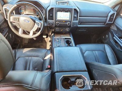 Zdjęcie 8 z 13 samochodu: 2018 FORD EXPEDITION MAX PLATINUM VIN:1FMJK1MT3JEA02933 - miniatura
