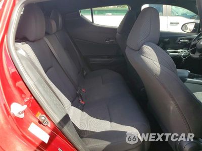 Zdjęcie 11 z 14 samochodu: 2019 TOYOTA C-HR XLE VIN:NMTKHMBX9KR083574 - miniatura