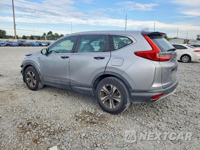 Drugie zdjęcie samochodu z przodu: 2017 HONDA CR-V LX VIN:7FARW5H37HE011919 - miniatura