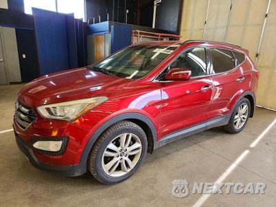 2013 HYUNDAI SANTA FE SPORT 2.0T 5XYZU3LA3DG089192 - główne zdjęcie licytacji z USA - miniatura