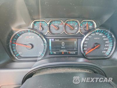 Zdjęcie 9 z 12 samochodu: 2016 CHEVROLET SILVERADO K1500 LT VIN:1GCVKREC1GZ174494 - miniatura