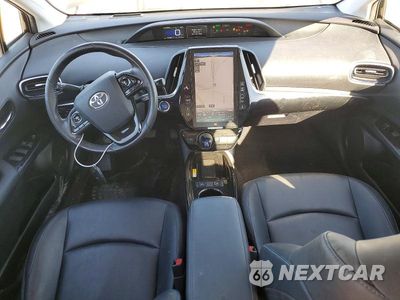 Zdjęcie 8 z 12 samochodu: 2020 TOYOTA PRIUS LIMITED VIN:JTDKARFU7L3104993 - miniatura
