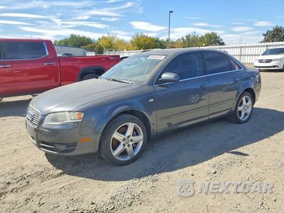 2005 AUDI A4 2.0T QUATTRO WAUDF68E25A481077 - główne zdjęcie licytacji z USA - miniatura