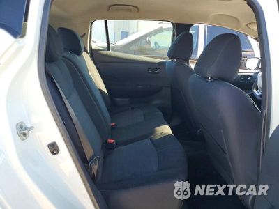 Zdjęcie 10 z 12 samochodu: 2019 NISSAN LEAF S VIN:1N4AZ1CP1KC300498 - miniatura