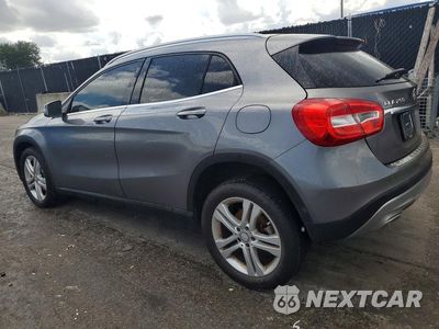 Drugie zdjęcie samochodu z przodu: 2016 MERCEDES-BENZ GLA 250 VIN:WDCTG4EB1GJ218585 - miniatura
