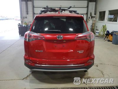 Zdjęcie 6 z 14 samochodu: 2017 TOYOTA RAV4 LIMITED VIN:JTMDFREV5HJ168845 - miniatura