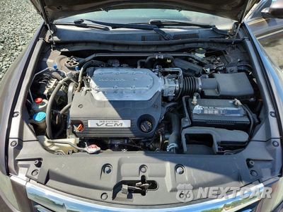 Zdjęcie 11 z 12 samochodu: 2011 HONDA ACCORD EXL VIN:1HGCP3F88BA016467 - miniatura