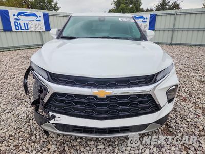 Piąte zdjęcie samochodu w środku: 2026 CHEVROLET BLAZER 2LT VIN:3GNKBCR45TS141404 - miniatura