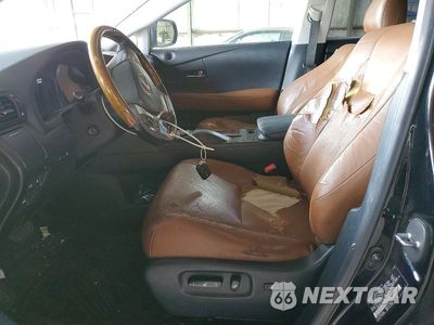 Zdjęcie 7 z 12 samochodu: 2013 LEXUS RX 350 BASE VIN:JTJBK1BA2D2027142 - miniatura
