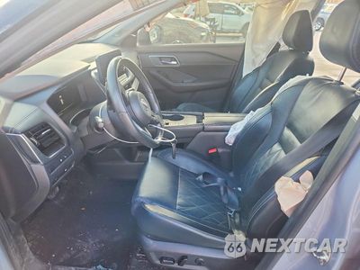 Zdjęcie 7 z 12 samochodu: 2022 NISSAN ROGUE PLATINUM VIN:JN8BT3DC1NW119156 - miniatura