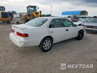 Trzecie zdjęcie samochodu z tyłu: 2001 TOYOTA CAMRY LE VIN:4T1BG22K11U789506 - miniatura