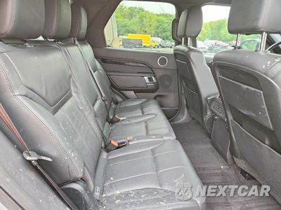 Zdjęcie 11 z 13 samochodu: 2017 LAND ROVER DISCOVERY SE VIN:SALRGBBV1HA040531 - miniatura