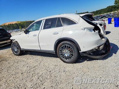 Drugie zdjęcie samochodu z przodu: 2026 MERCEDES-BENZ GLC 300 VIN:W1NKM4GB6TF595524 - miniatura
